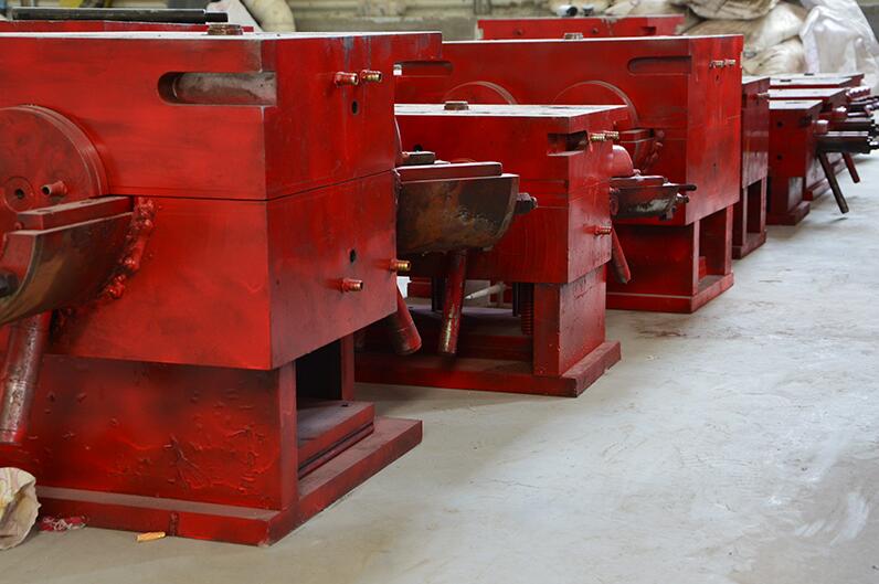 模具倉(cāng)庫(kù)