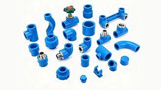 PPR管件